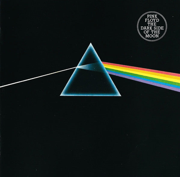 Pink Floyd : The Dark Side Of The Moon (CD, Album, RE)