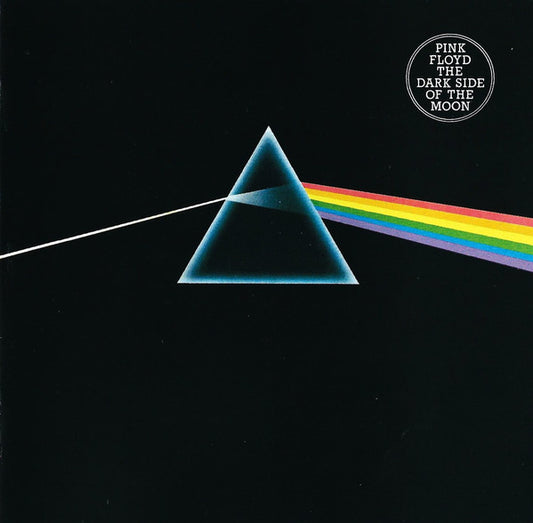 Pink Floyd : The Dark Side Of The Moon (CD, Album, RE)