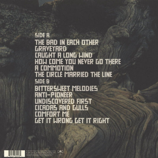 Feist : Metals (LP, Album, 180)