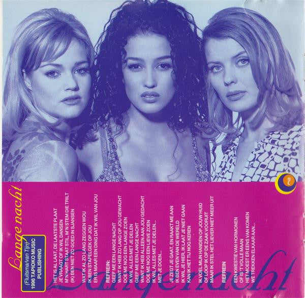 Linda, Roos & Jessica : Linda, Roos & Jessica (CD, Album)