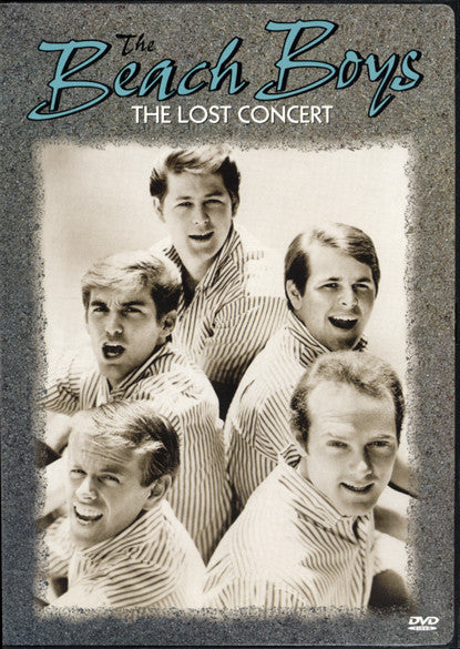 The Beach Boys : The Lost Concert (DVD, PAL)