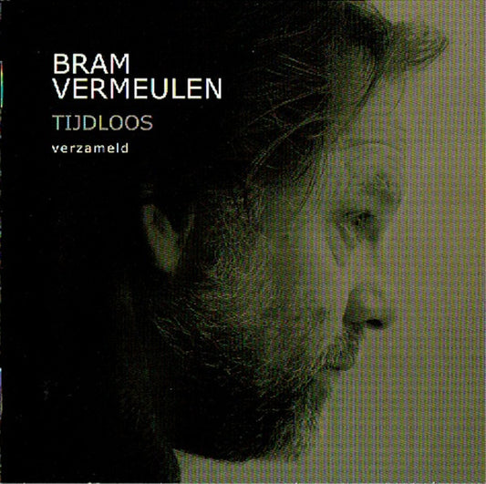 Bram Vermeulen : Tijdloos - Verzameld (CD, Comp)