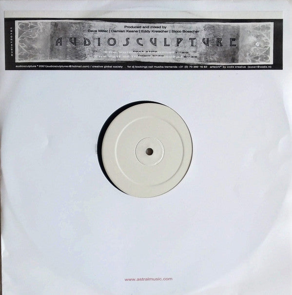 Sculpturism : Call Of The Confuciusornis (12", W/Lbl)