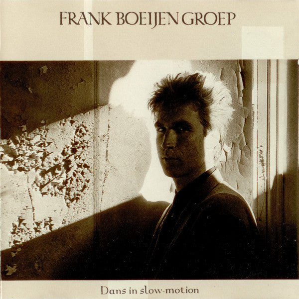 Frank Boeijen Groep : Dans In Slow-Motion (CD, Album)