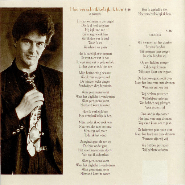 Frank Boeijen Groep : Dans In Slow-Motion (CD, Album)