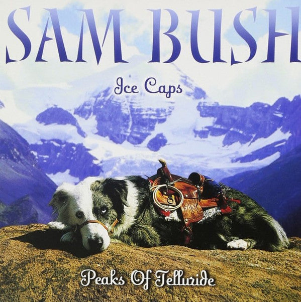 Sam Bush : Ice Caps: Peaks Of Telluride (CD, Album)