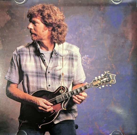 Sam Bush : Ice Caps: Peaks Of Telluride (CD, Album)
