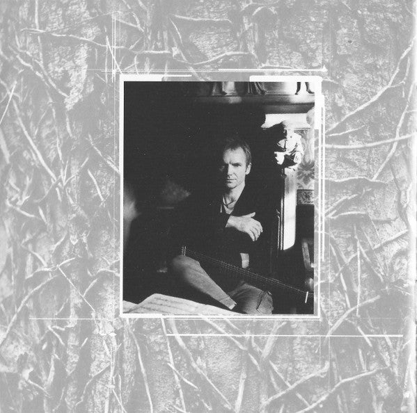 Sting : Mercury Falling (CD, Album, Club)