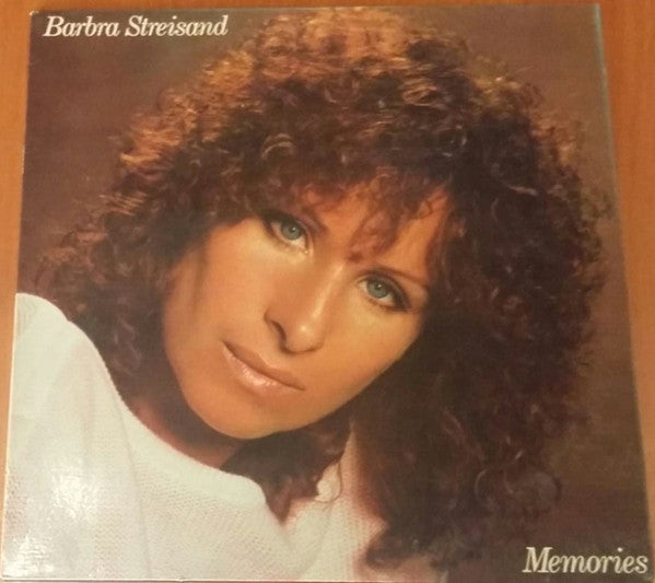 Barbra Streisand : Memories (LP, Comp)
