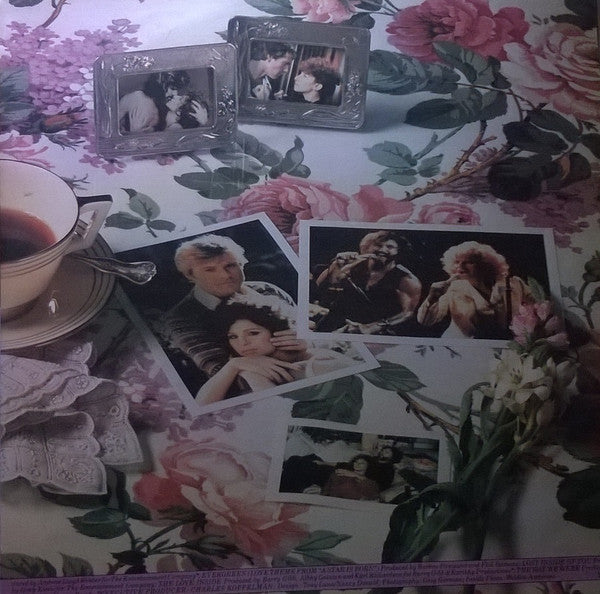 Barbra Streisand : Memories (LP, Comp)