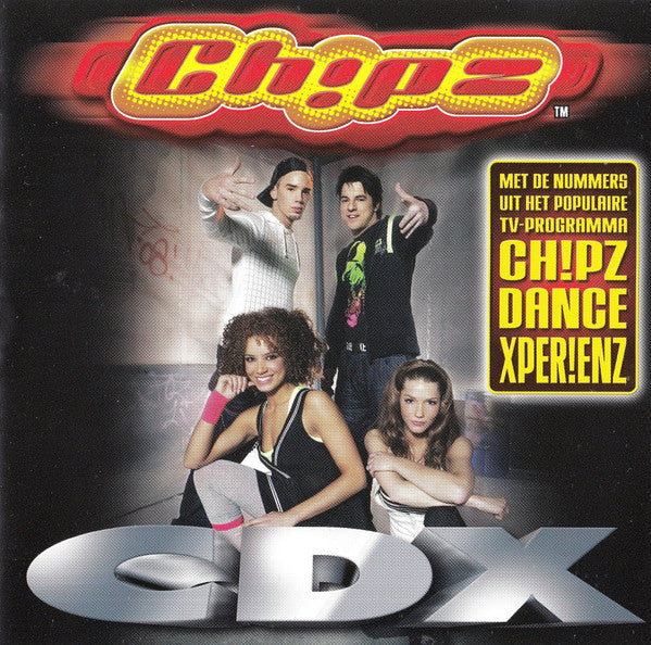 Ch!pz : CDX (CD, Album)