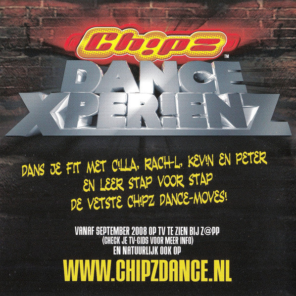 Ch!pz : CDX (CD, Album)