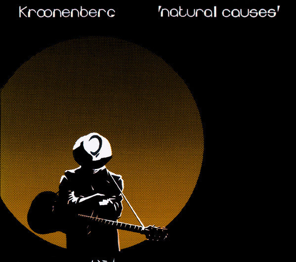 Philip Kroonenberg : Natural Causes (CD, Album)