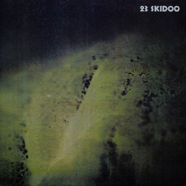 23 Skidoo : The Culling Is Coming (LP, Album)