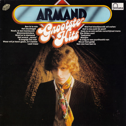 Armand : Grootste Hits (LP, Comp)
