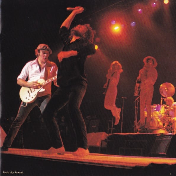 Bob Seger And The Silver Bullet Band : Nine Tonight (CD, Album, CAP)