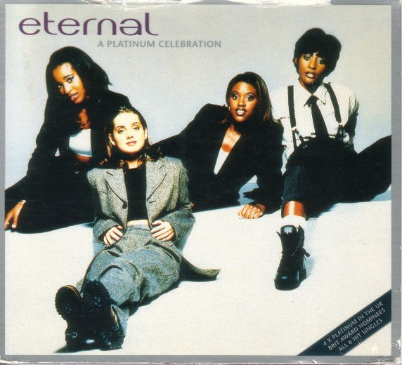 Eternal (2) : A Platinum Celebration (CD, Comp, Dig)