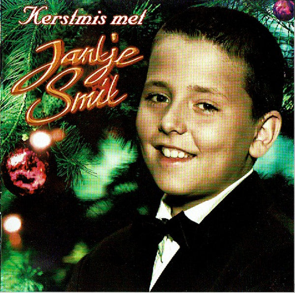 Jan Smit : Kerstmis Met Jantje Smit (CD, Album)