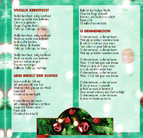 Jan Smit : Kerstmis Met Jantje Smit (CD, Album)