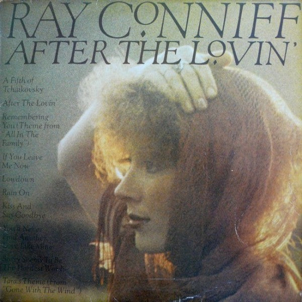 Ray Conniff : After The Lovin' (LP)