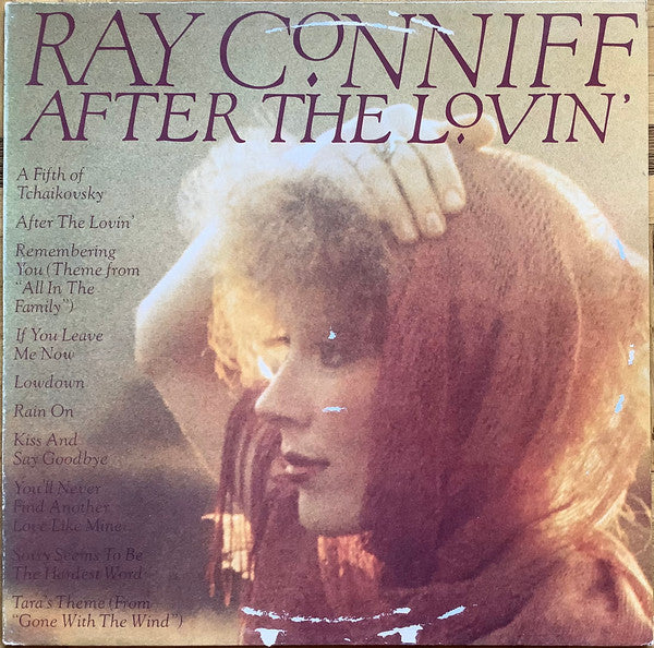 Ray Conniff : After The Lovin' (LP)