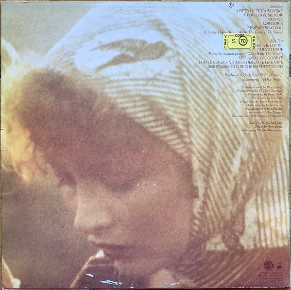 Ray Conniff : After The Lovin' (LP)