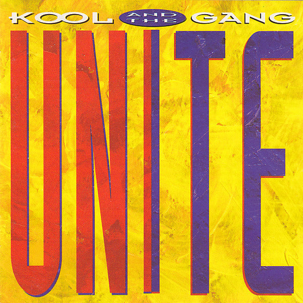 Kool & The Gang : Unite (CD, Album)