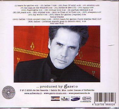 Gazebo : ...The Syndrone (CD, Album)