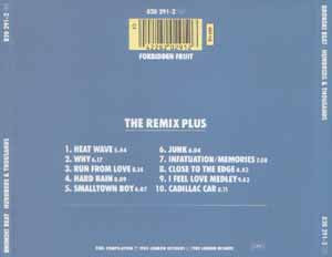 Bronski Beat : Hundreds & Thousands (CD, Album, RE)
