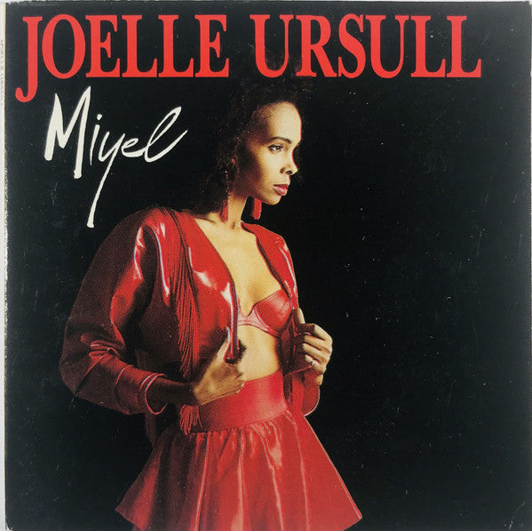 Joëlle Ursull : Miyel (CD, Mini)