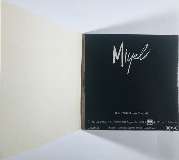 Joëlle Ursull : Miyel (CD, Mini)