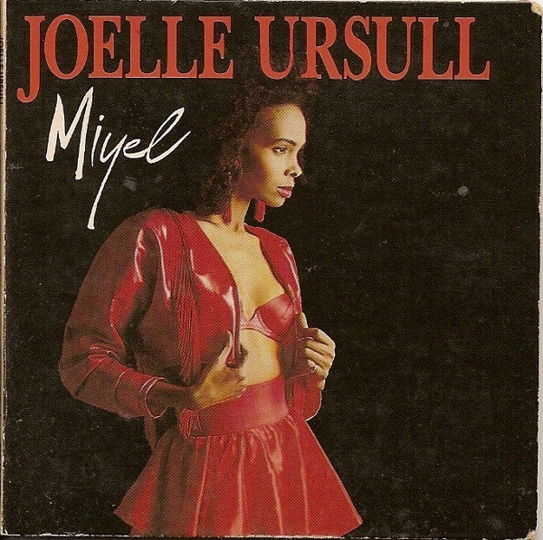Joëlle Ursull : Miyel (CD, Mini)
