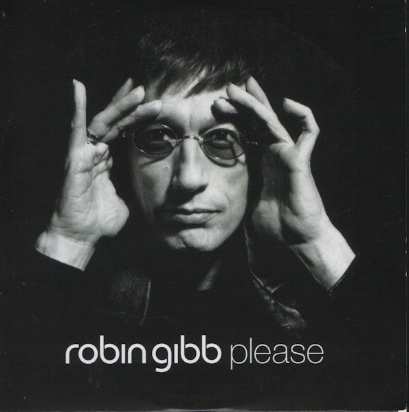 Robin Gibb : Please (CD, Single, car)