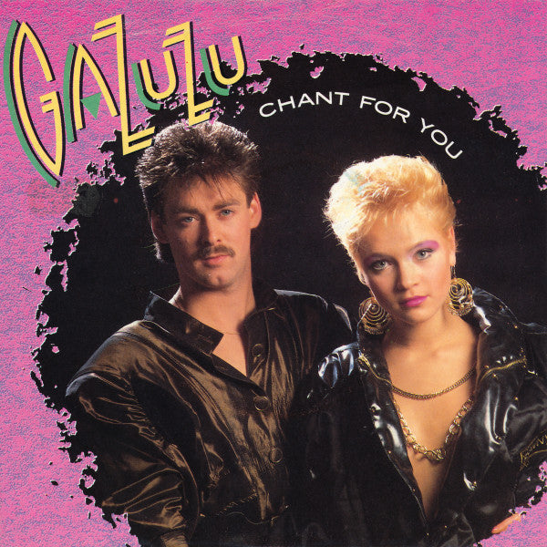 Gazuzu : Chant For You (7", Single)