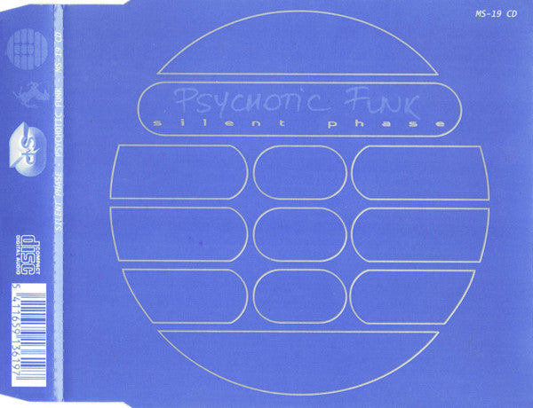 Silent Phase : Psychotic Funk (CD, Maxi)