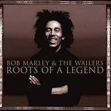 Bob Marley & The Wailers : Roots Of A Legend (CD, Comp, RM + DVD-V, PAL)