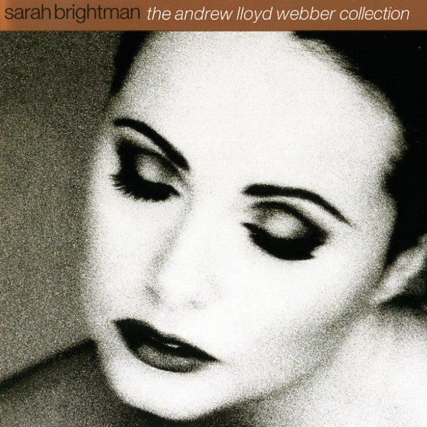 Sarah Brightman : The Andrew Lloyd Webber Collection (CD, Comp, RE)