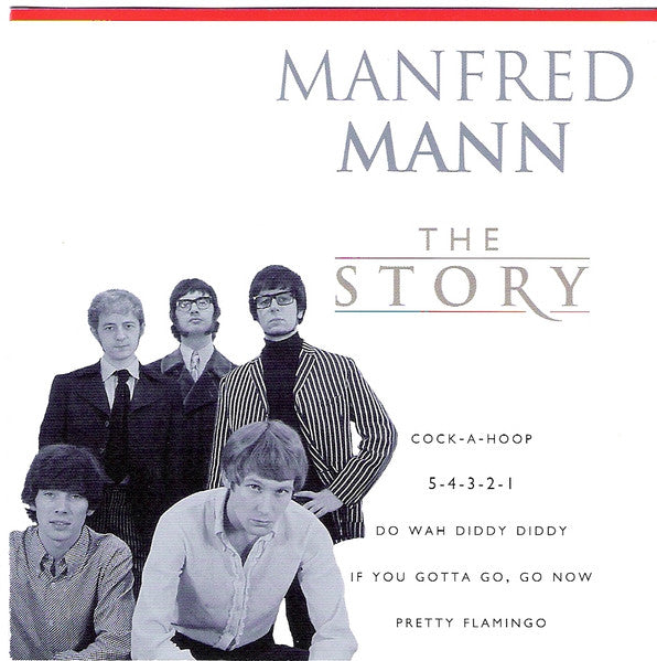 Manfred Mann : The Story (CD, Comp, Enh)