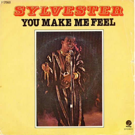 Sylvester : You Make Me Feel (7", Single)