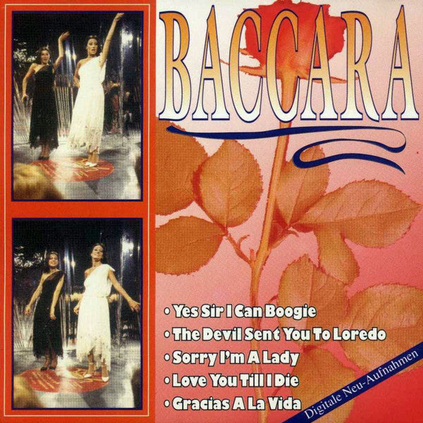 Baccara : Our Very Best ! (CD, Comp)