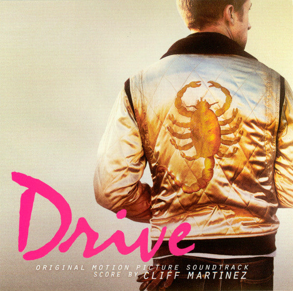 Cliff Martinez : Drive (Original Motion Picture Soundtrack) (CD, Album)