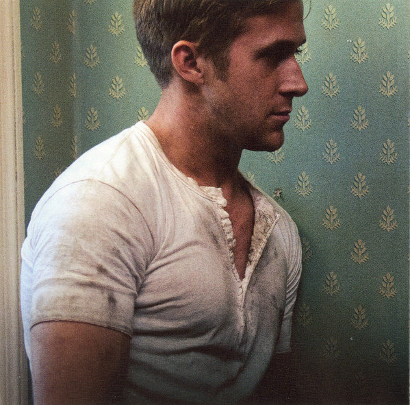 Cliff Martinez : Drive (Original Motion Picture Soundtrack) (CD, Album)