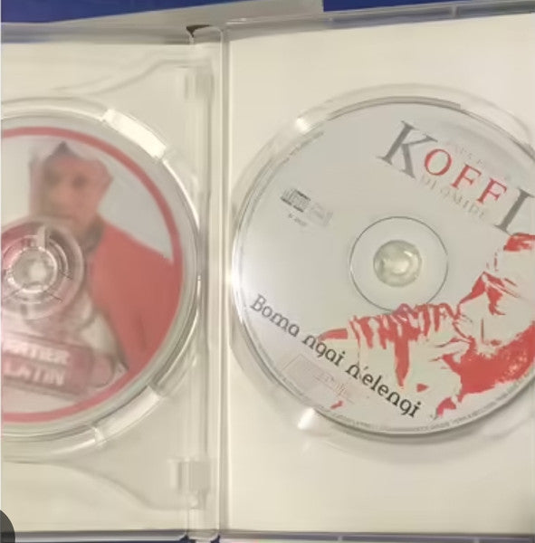 Quartier Latin : Kisanola... Le peine (CD, EP + DVD-V)