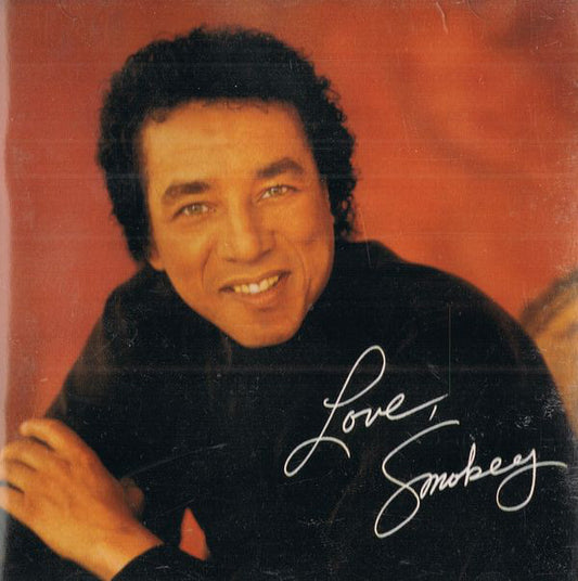 Smokey Robinson : Love, Smokey (CD, Album)