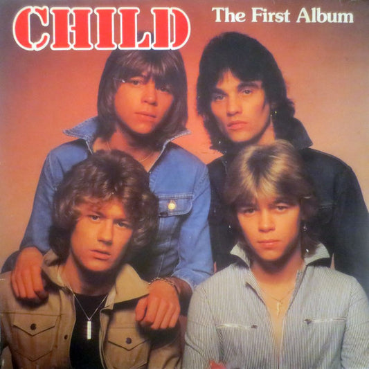 Child (2) : The First Album (LP, Album, Gat)