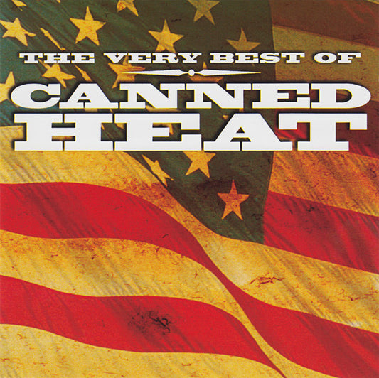 Canned Heat : The Very Best Of (CD, Comp, RP)