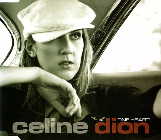 Céline Dion : One Heart (CD, Single)