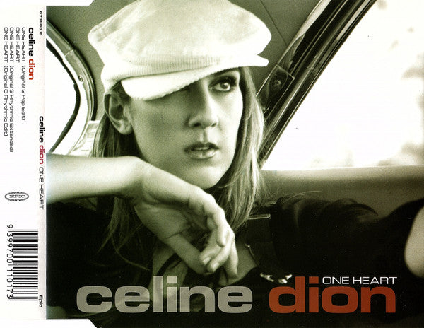 Céline Dion : One Heart (CD, Single)