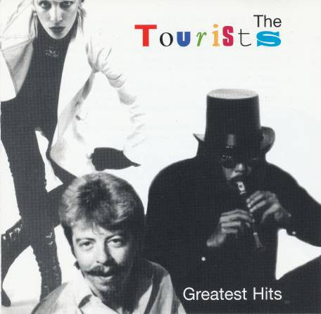 The Tourists : Greatest Hits (CD, Comp)