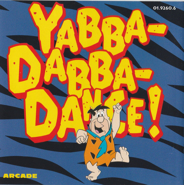 Various : Yabba-Dabba-Dance! (CD, Comp)